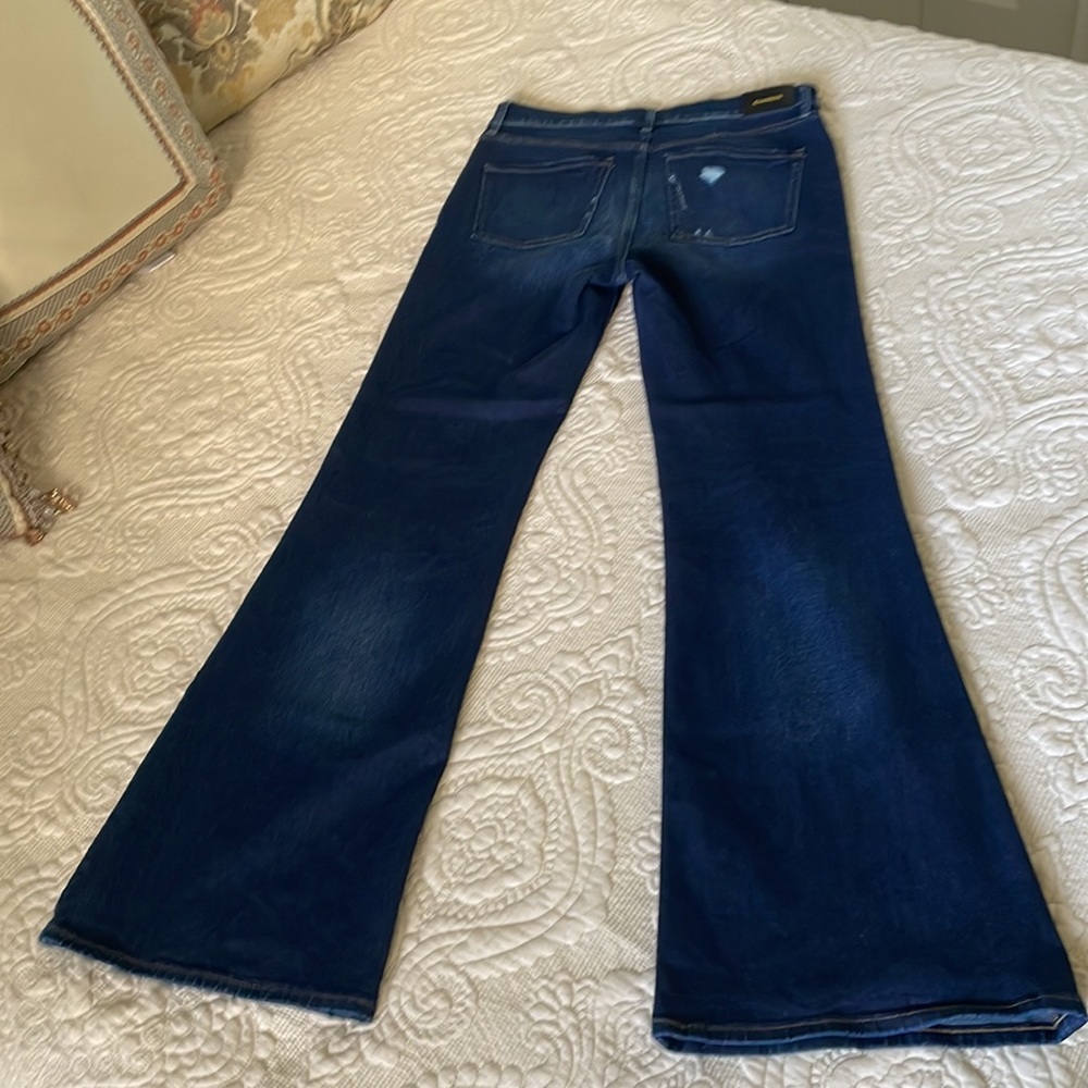 Express Denim Jeans 8R - Picture 6 of 6